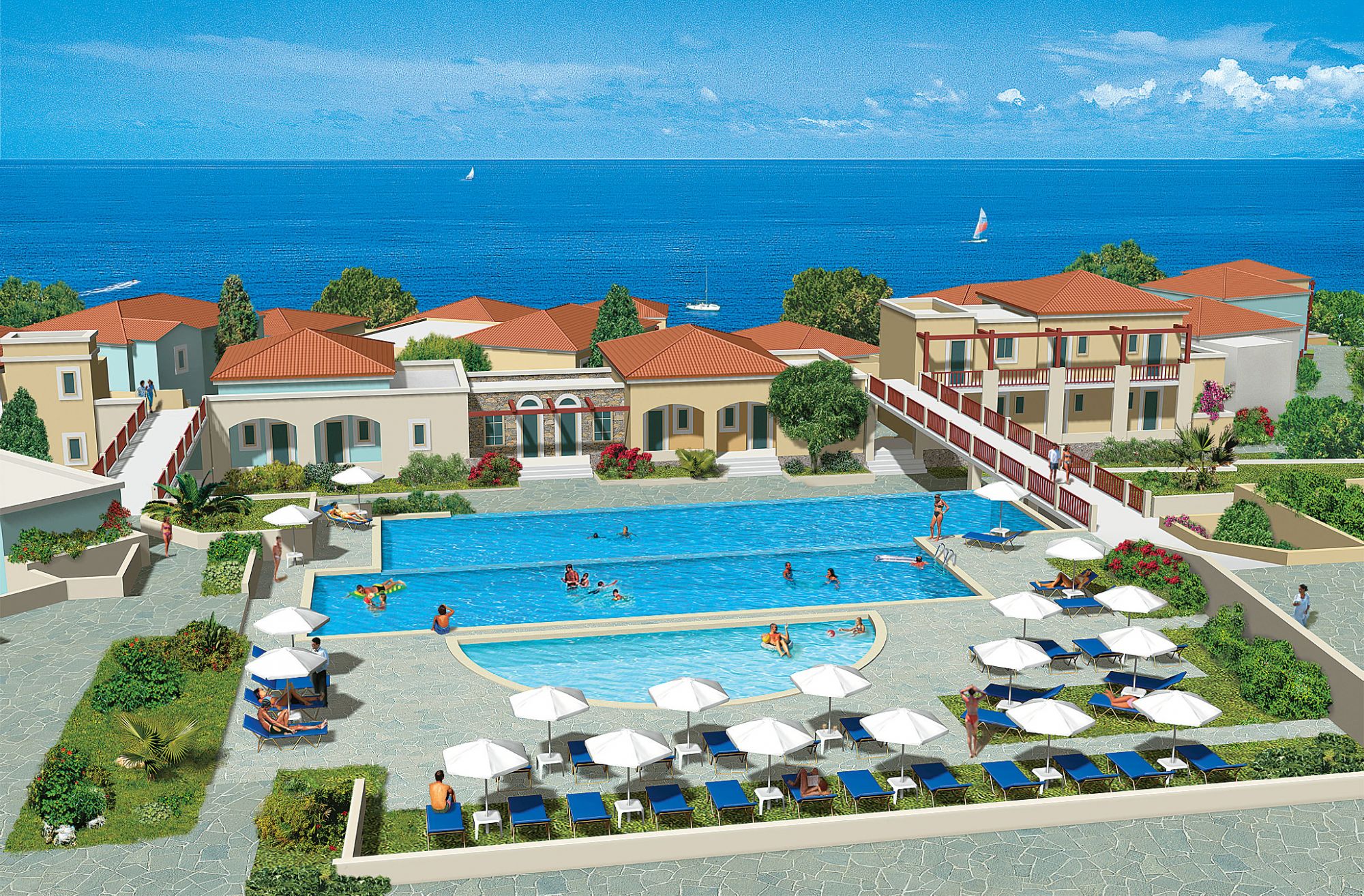 club marine palace suites