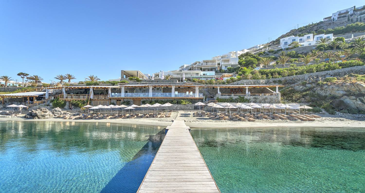 Santa Marina Hotel Mykonos - Liakos Architecture